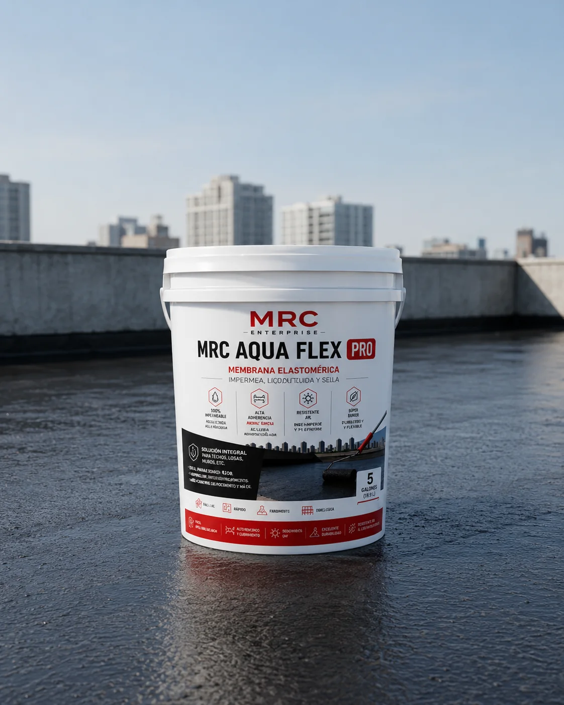 MRC Aqua Flex PRO