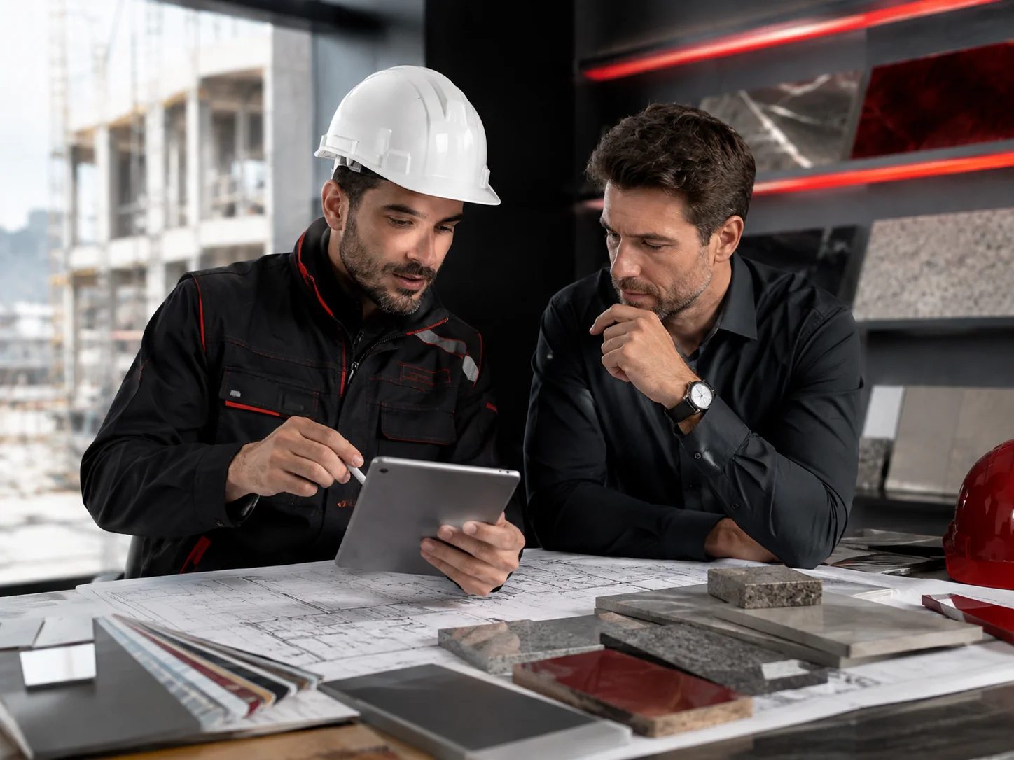 Asesoría técnica MRC