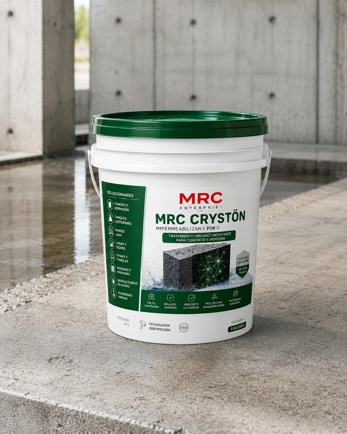 MRC Cryston