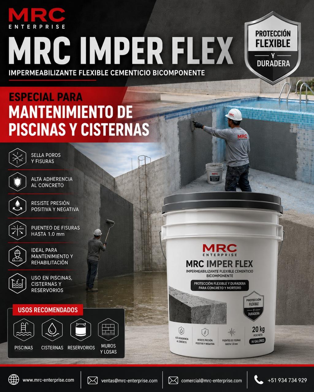 MRC Imper Flex