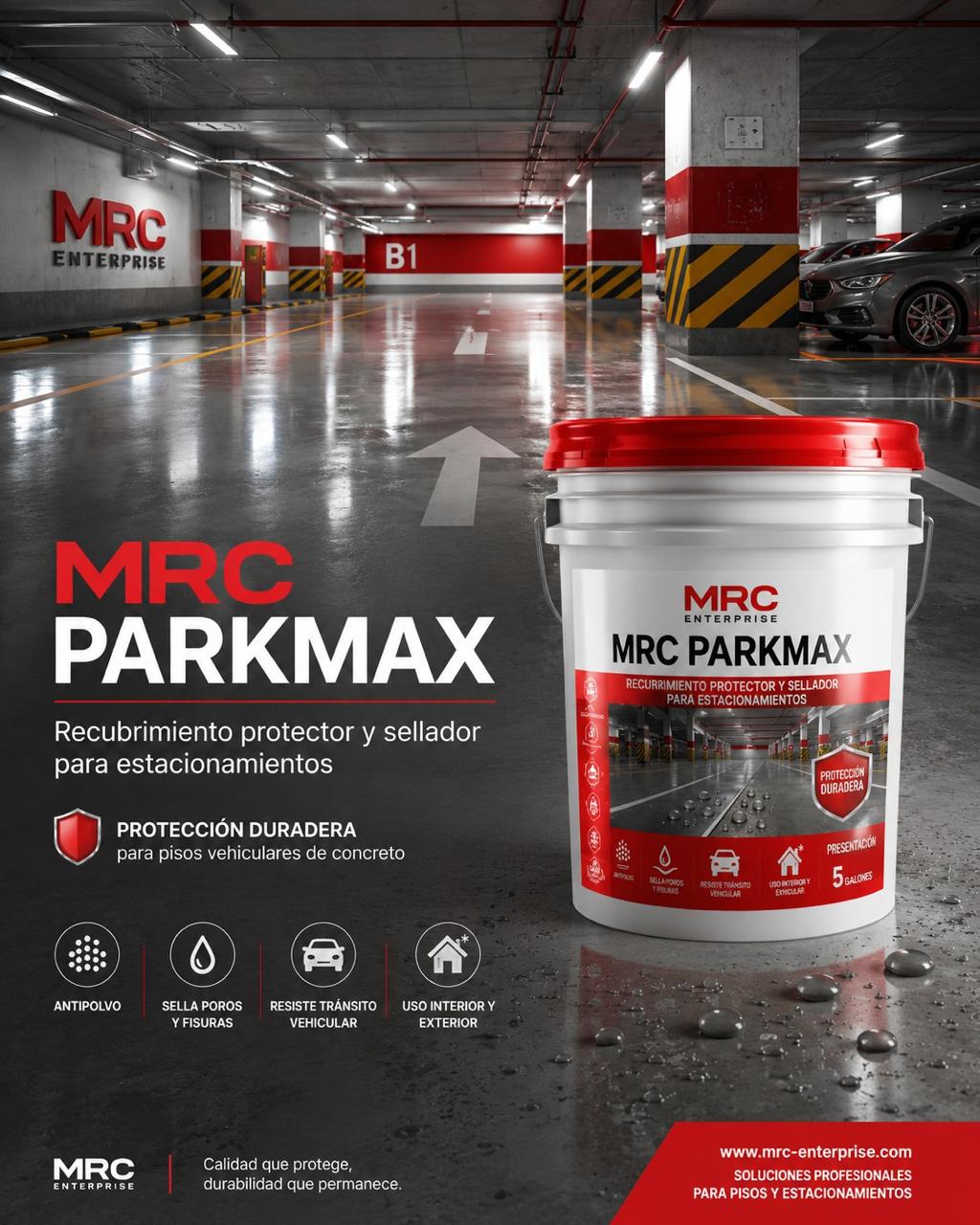 MRC Parkmax