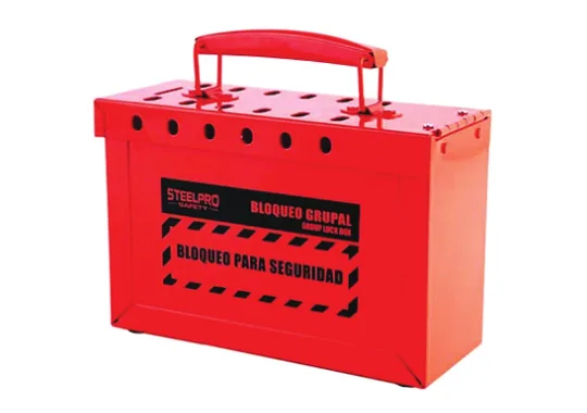 Tarjeta No Operar Lockout (Pack x 10)