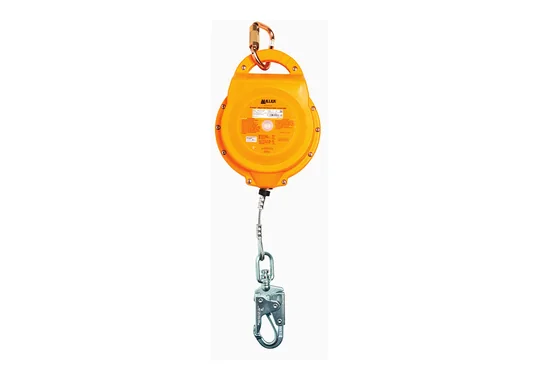 Bloque Retráctil Miller TR20 20FT