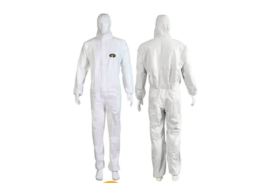 Buzo de Protección 7770 Descartable Tipo 4B/5B/6B