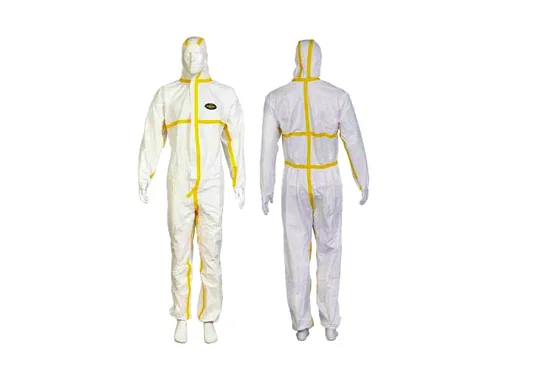 Buzo de Protección 7770W Descartable Tipo 5B/6B