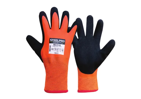 Guante Multiflex Látex Eco