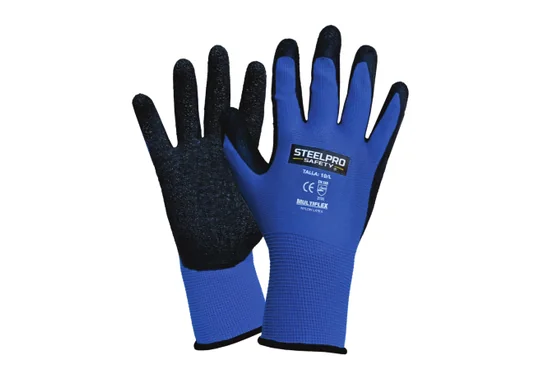 Multiflex Poliéster Nitrilo Sandy