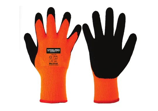 Multiflex Poliéster Nitrilo Foam Black