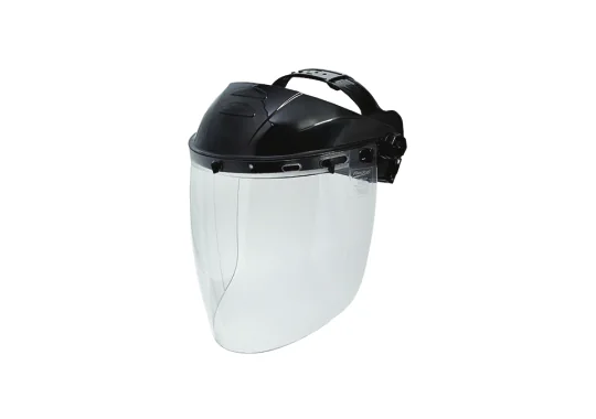 Kit de repuesto de lunas de policarbonato externa e interna