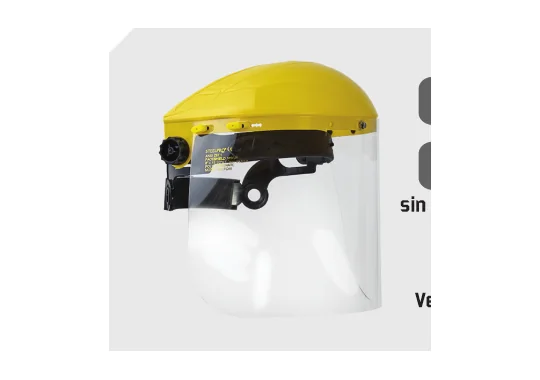 Visor Rocket IR-3 verde