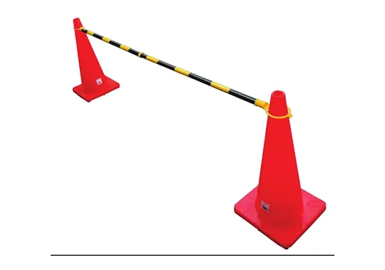 Cono de Seguridad Vial