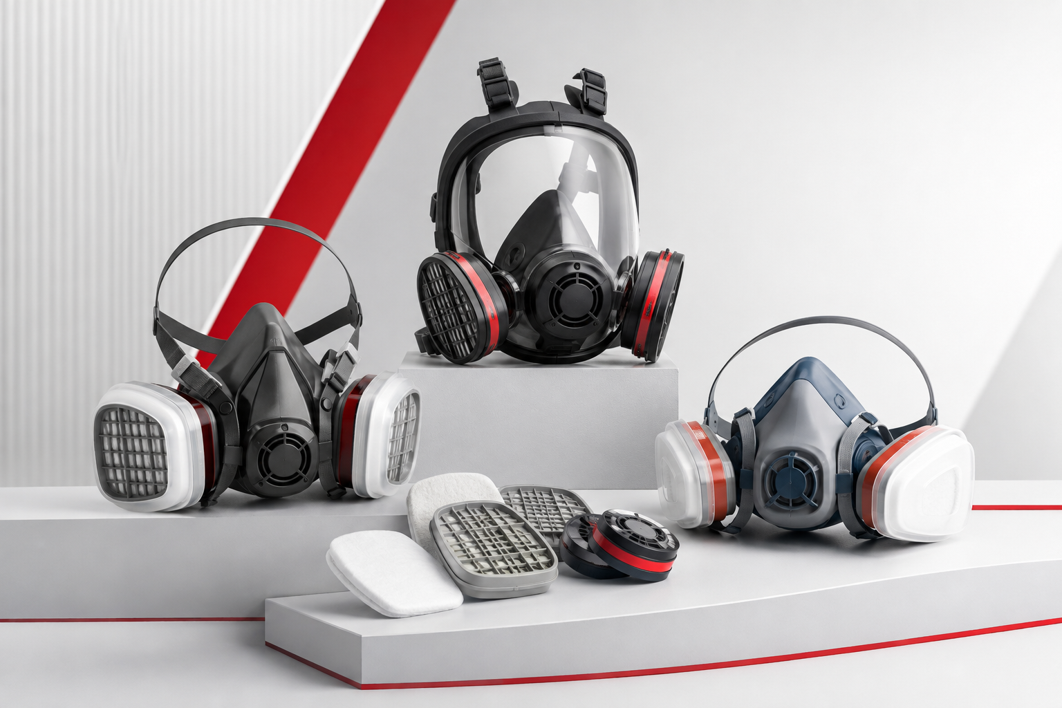 Equipos de protección personal MRC