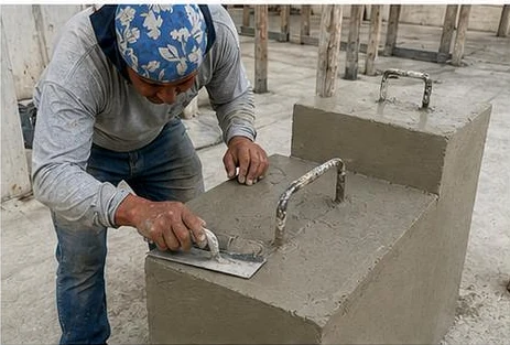 Fabricación según plano