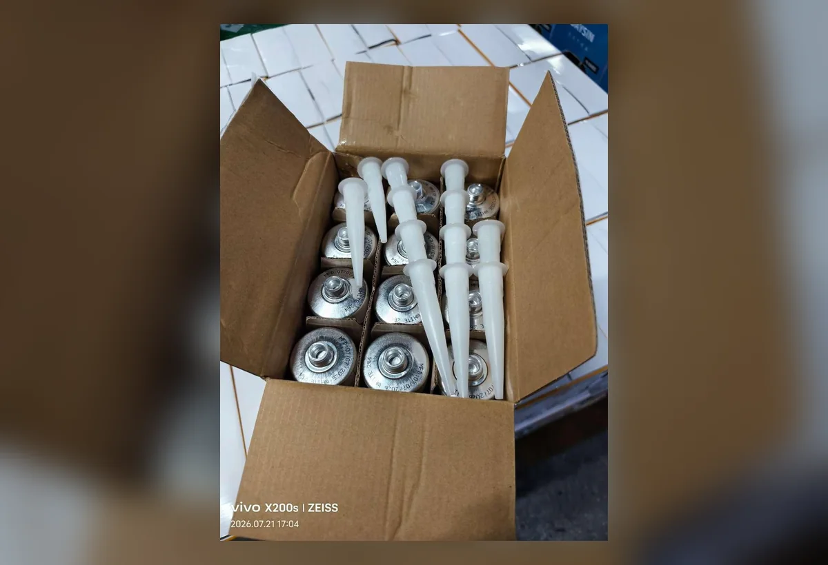 Cartuchos MRC Flex Top disponibles para aplicación