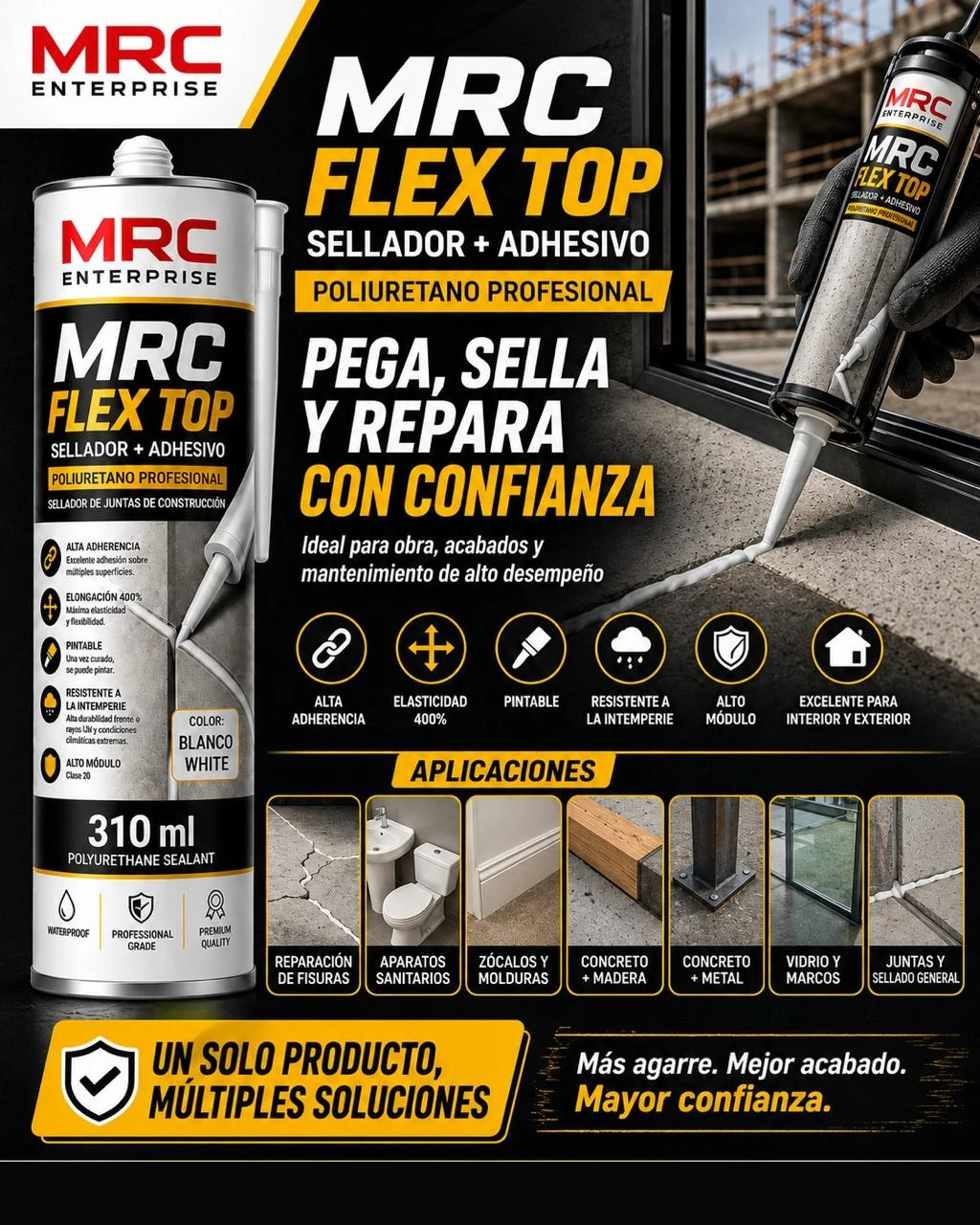 MRC Flex Top