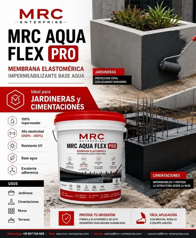 MRC Aqua Flex PRO