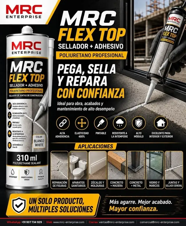 MRC Flex Top