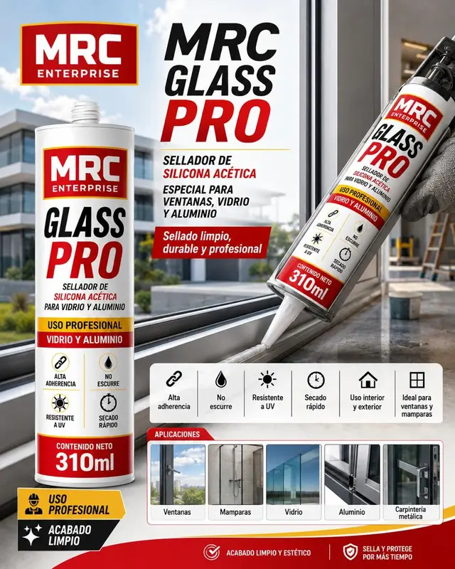 MRC Glass Pro