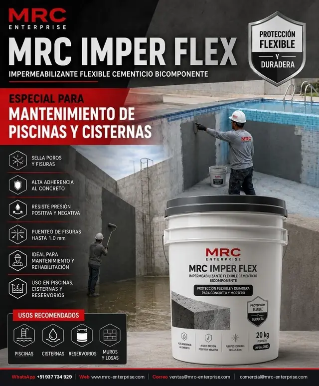 MRC Imper Flex