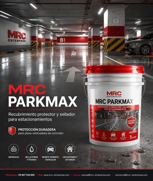 MRC Parkmax