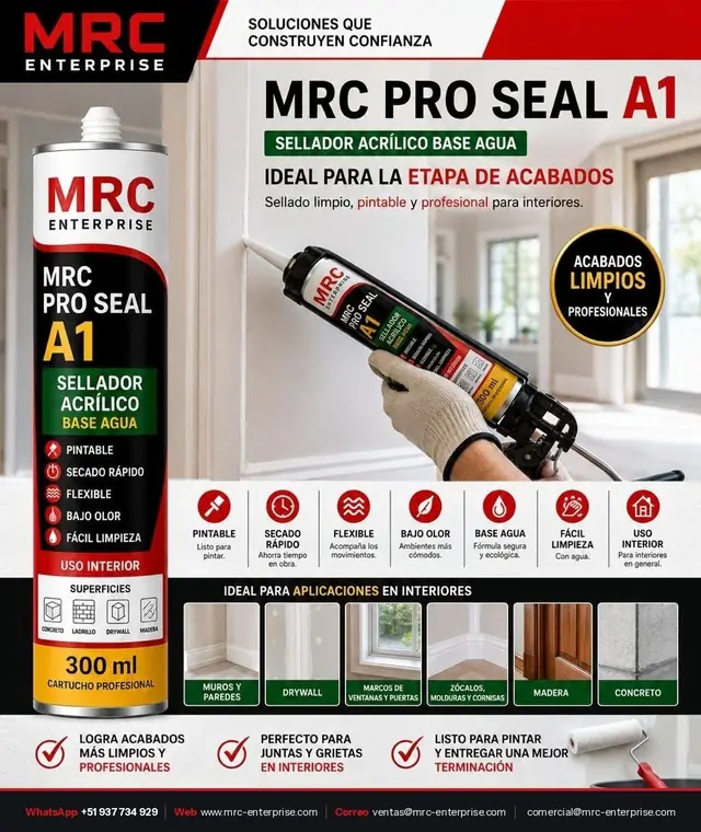 MRC Pro Seal A1