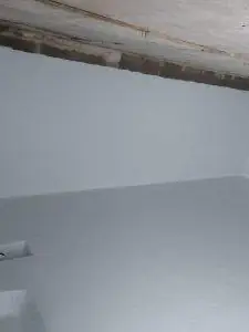 Impermeabilización de cisternas: acabado