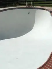 Impermeabilización de piscinas: acabado